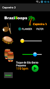 Brazilloops Capoeira screenshot 3