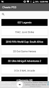 پوستر Cheats for PS3 Games