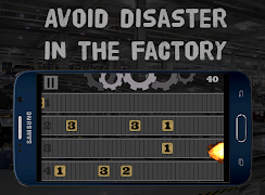Factory Madness تصوير الشاشة 2