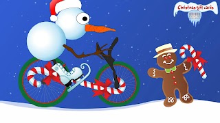 برنامه‌نما Christmas gift cards عکس از صفحه