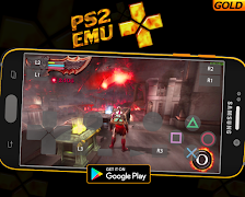 Free Gold PS2 Emulator (Play PS2 Games) screenshot 5