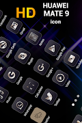 Theme for Huawei Mate 9 스크린샷 2