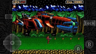 Супер Киборг Screenshot 7