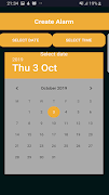 Alarm Clock with Stopwatch & Timer screenshot 7