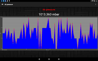 Barometer screenshot 3
