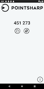 PointSharp PIN imagem de tela 3