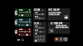 Real Drum Studio ảnh chụp màn hình 3