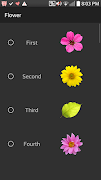 Flower widget скриншот 2