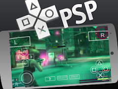 PSP Emulator [ New Emulator To Play PSP Games ] 截图 1