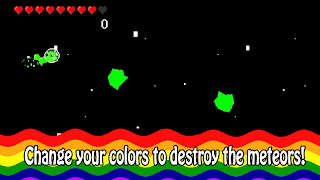 Space Squirrel Screenshot 2
