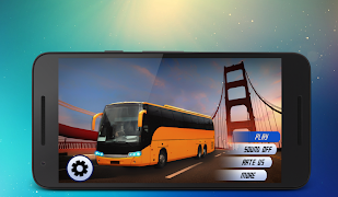 Bus Simulator 2018 포스터