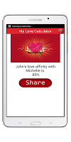 My Love Calculator screenshot 7