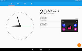 LockScreen Small App Plus Free ảnh chụp màn hình 3