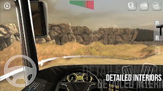 Bus Simulator : Coach Driver تصوير الشاشة 6