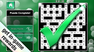 Cryptic Crosswords Puzzler screenshot 7