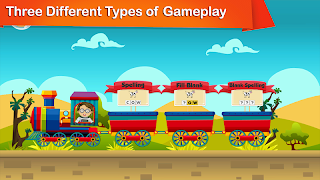 Spelling Game -Spell & Learn penulis hantaran