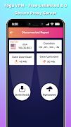 Yoga VPN - Free Unlimited And Secure Proxy ภาพหน้าจอ 4
