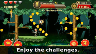 4 Schermata Commando On Mission