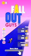 Fall Out Guys 海报