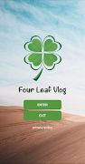 Four Leaf Vlog poster