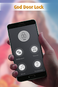 God Door Lock اسکرین شاٹ 3