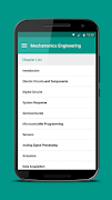 1 Schermata Mechatronics Engineering