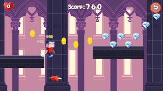 Rocket Run ảnh chụp màn hình 4