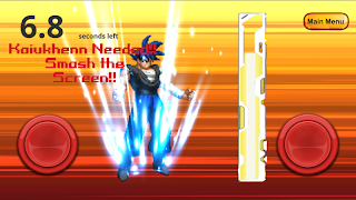 Dragon Z Saiyan Tap screenshot 5