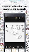 Animator: Make Your Cartoons captura de pantalla 1