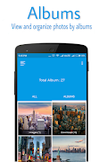 برنامهنما Gallery عکس از صفحه