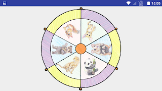 برنامه‌نما Teach Animals عکس از صفحه