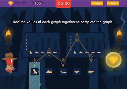 LITE Emile Maths Games screenshot 1