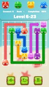 Connect The Jelly اسکرین شاٹ 5