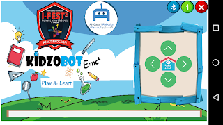 KIDZOBOT I-FEST² 스크린샷 2
