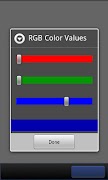 برنامه‌نما Doodle Paint Drawing Recorder عکس از صفحه