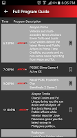 Cignal Front Seat screenshot 3