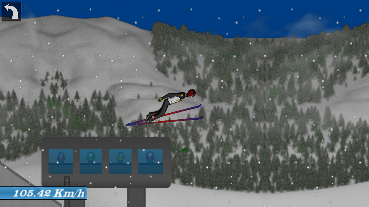 Skispringen X Free APK Herunterladen