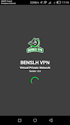 BEN-SLH VPN पोस्टर