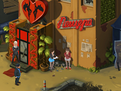 Бородач. Битва охранников screenshot 7