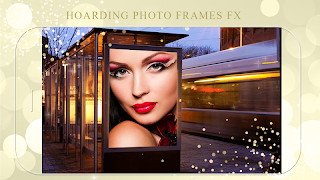 Hoarding Photo Frames FX captura de pantalla 3