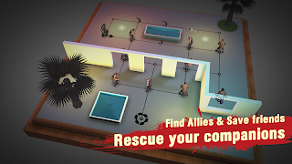 Zombie تصوير الشاشة 1