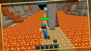 Pixel Run 3D Screenshot 2