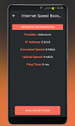 Internet booster & Speed Test ảnh chụp màn hình 6