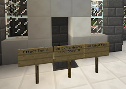 برنامهنما Lucky Block Challenge Map for MCPE عکس از صفحه