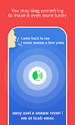 Voice Reverse Screenshot 4