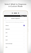 Mi Diagnostics - Powered by Servify स्क्रीनशॉट 3