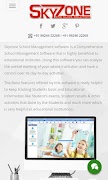 SKYZONE GROUP اسکرین شاٹ 2