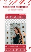 Magic Erase Background स्क्रीनशॉट 1