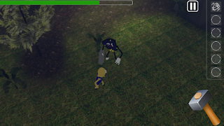 2 Schermata Don't Hug Me I'm So Scared!