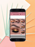 Tips & Trick Makeup Tutorial تصوير الشاشة 6